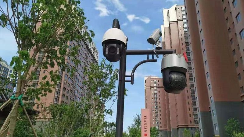 楼宇对讲门禁系统：揭秘其优势与挑战